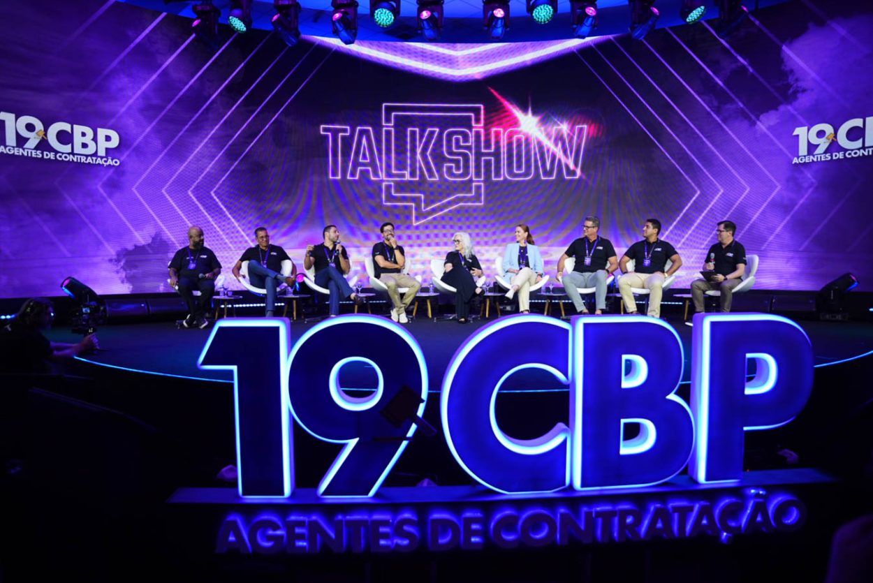 Talk Show 19º CBP